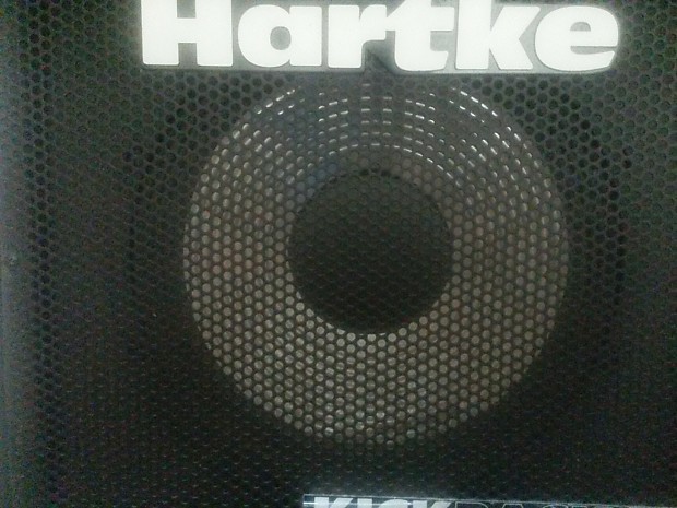 Hartke Bass Amp Kickback 10 120W HA1200