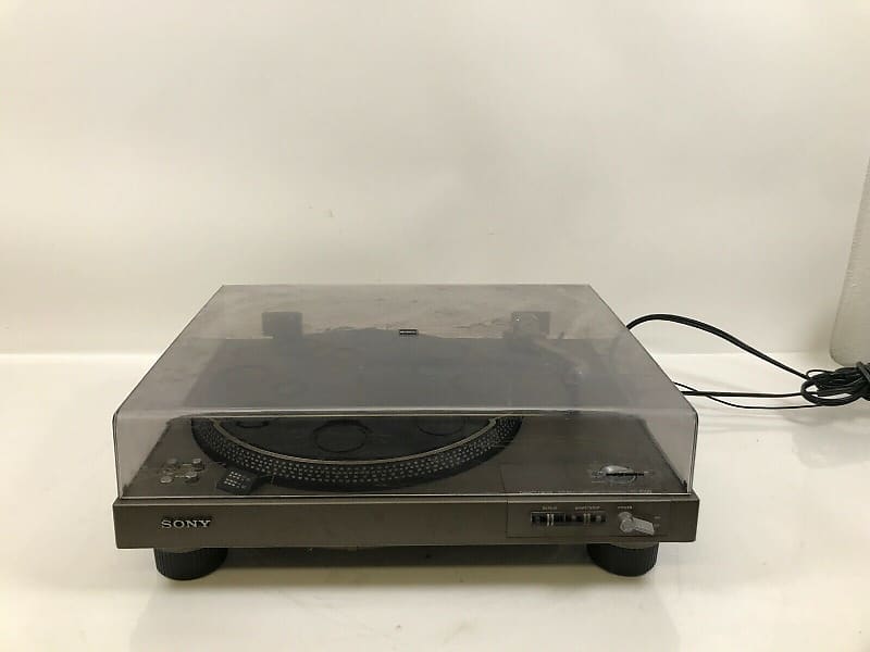 Sony Direct Drive Stereo Turntable Model PS-4300 | Reverb