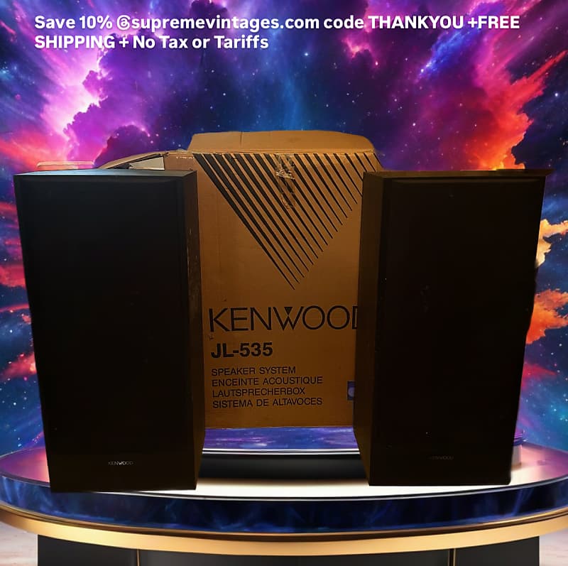 kenwood jl 535