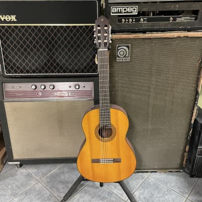 YAMAHA CLASSIC GUITAR CGX122MS NATURAL for sale