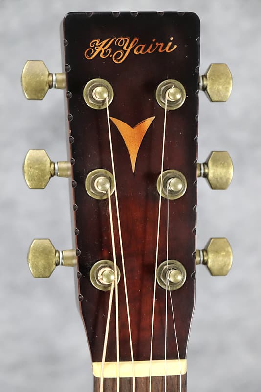 KYairi R2 AN Antique Natural (S/N:61972) (06/19) | Reverb