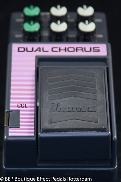 Ibanez BCL Bi-Mode Chorus | Reverb