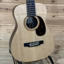 Martin LX1RE Rosewood Little Martin Acoustic Guitar - Natural