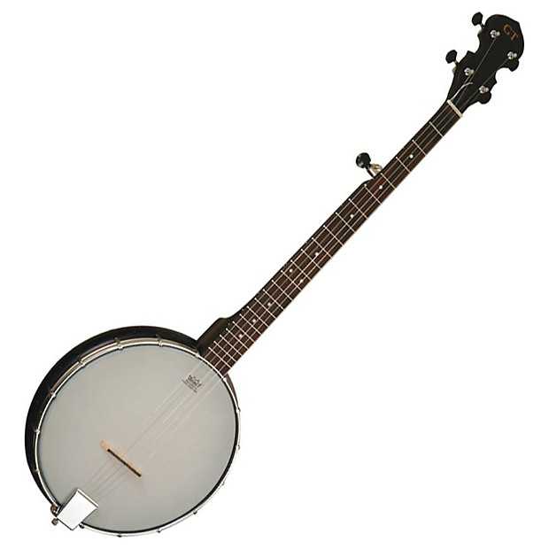 Gold Tone AC-1 Composite Rim Openback 5-String Banjo image 1