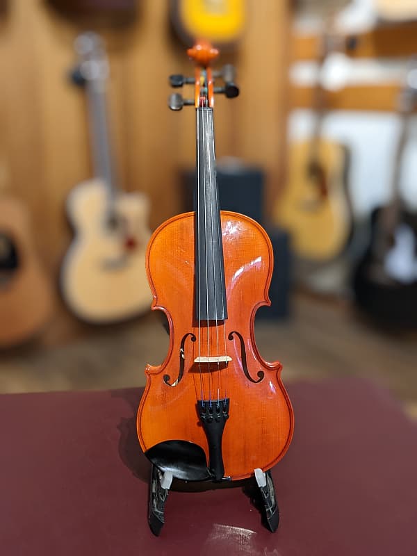 Schoenbach 4/4 Violin Outfit (Used) image 1