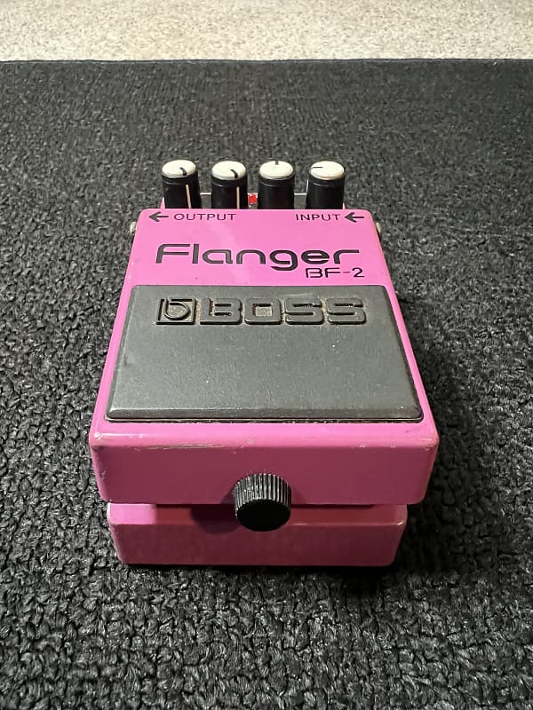 Boss BF-2 Flanger