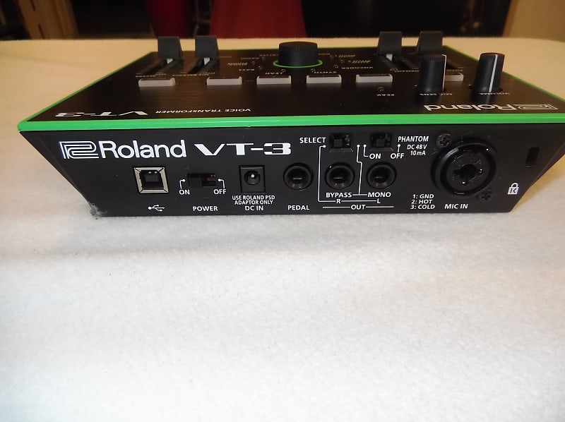 Roland AIRA VT-3 Voice Transformer
