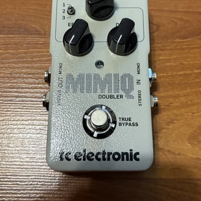 Reverb.com listing, price, conditions, and images for tc-electronic-mimiq-doubler
