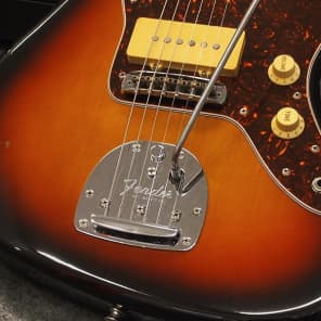 [JV serial mid-80s] Fender Japan 60s Jazzmaster 3-Tone Burst image 9
