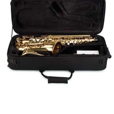 Student Alto Saxophone - brass image 7