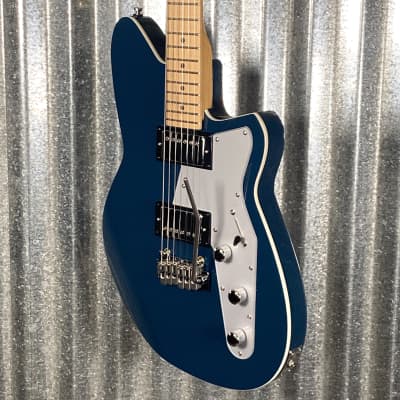 Reverend Jetstream HB High Tide Blue Guitar #61135 image 6