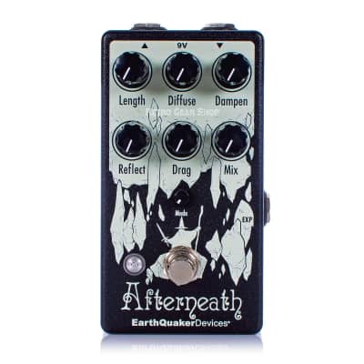 EarthQuaker Devices Afterneath V3 pedal image 2