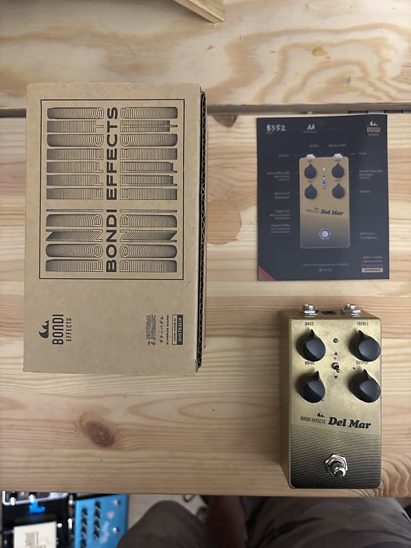 Bondi Effects Del Mar Mk2