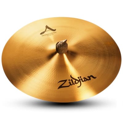 A Zildjian Medium Crashes
