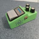 1996 Ibanez TS9 Tube Screamer with 808 mod and Vintage Chip
