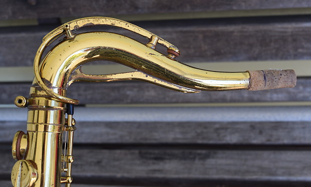 King marigaux tenor shop saxophone