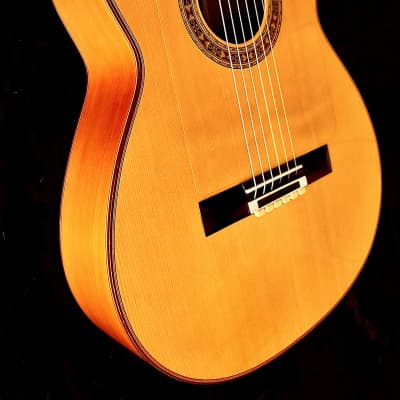 BARGAIN!! Benito Huipe 1a Flamenca blanca 2021-Spruce/Cypress for sale