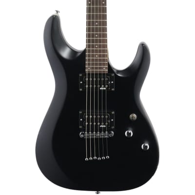 Schecter C1 Blackjack w/ Seymour Duncan JB/59 Pickups | Reverb