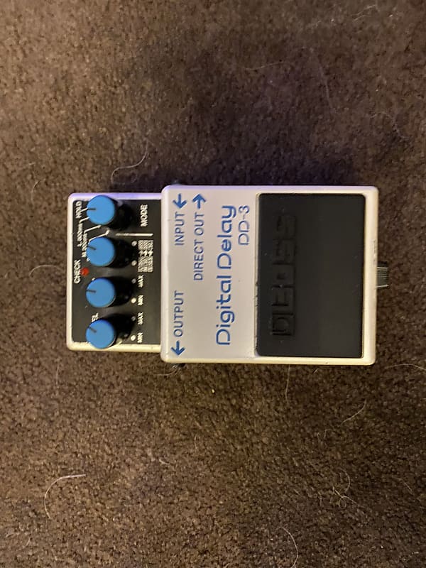 Boss DD-3 Digital Delay