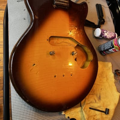 Epiphone Olympic Special 1965 image 7