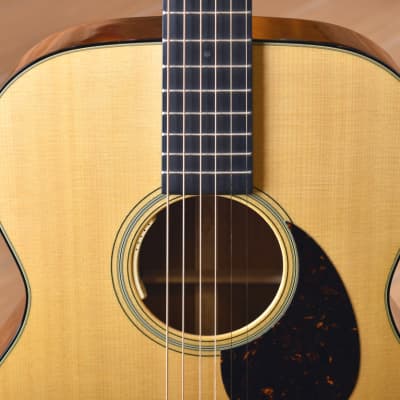 Martin OM-18E with L.R. Baggs Anthem Pickup image 8