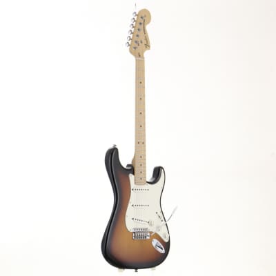 Fender Usa American Special Stratocaster 2Tone Sunburst [SN US 11143229] (01/22) image 8
