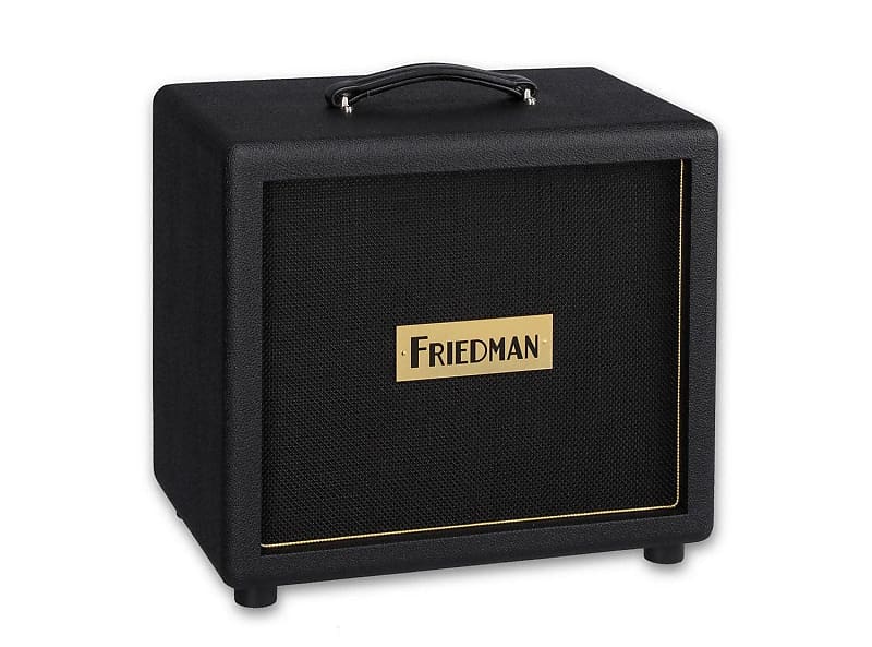 Friedman PT 112 1x12" 65-Watt Guitar Cabinet (VAT)(New) image 1