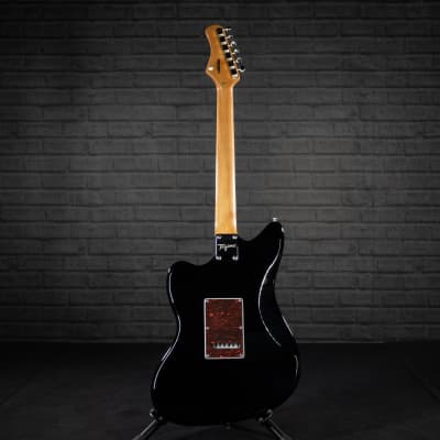 Tagima TW-61 Electric Guitar (Black) image 6