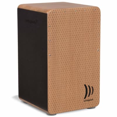 Schlagwerk Precise OS EVO Cajon WALNUT DELUXE SR-CP5905 | eBay