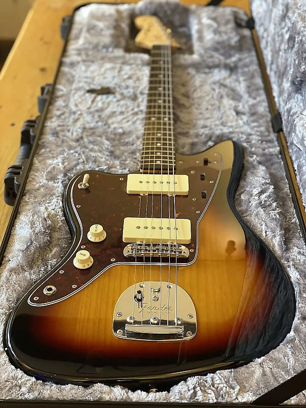 Fender JM-66 Jazzmaster Reissue Left-Handed MIJ | Reverb