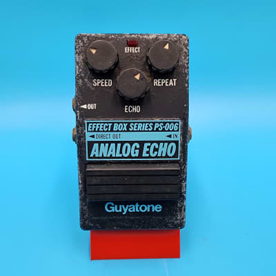 Reverb.com listing, price, conditions, and images for guyatone-ps-006