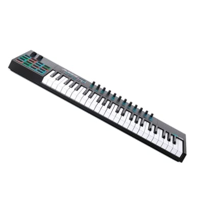 Alesis V149 Advanced 49-Key LED Screen USB and MIDI Keyboard Controller with Ableton Live Lite and Xpand2 Software image 5