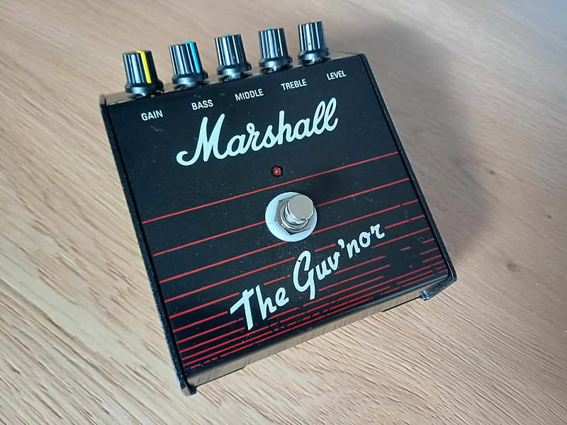 Marshall Guv'nor