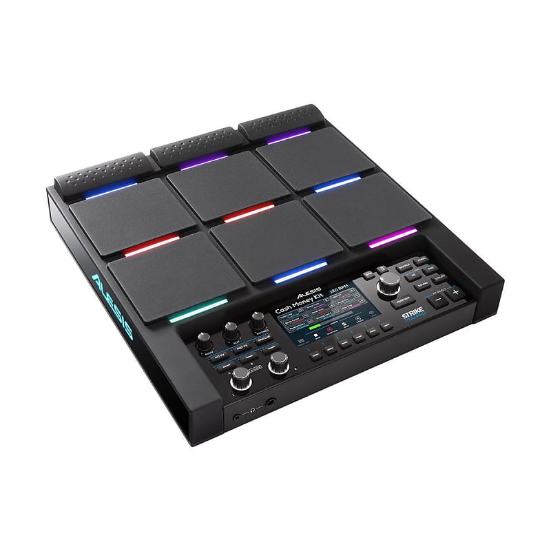 Alesis Strike MultiPad Sample/Loop/Performance Player with 8000 Sounds and 32GB Hard Drive image 1
