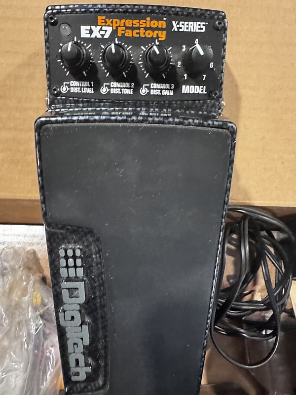 DigiTech EX-7 Expression Factory