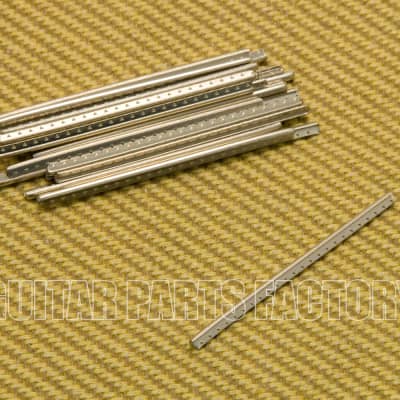 DHP20-SS (24) Aftermarket Stainless Steel Fret Wire Classical Guitar image 1