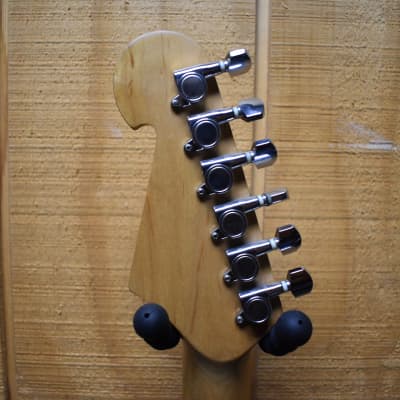 New York Pro Telecaster Guitar - Black image 10