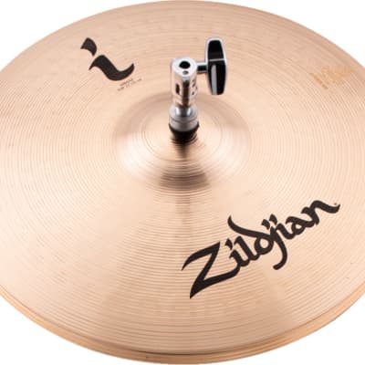 Zildjian I Family Essentials Plus Cymbal Pack image 4