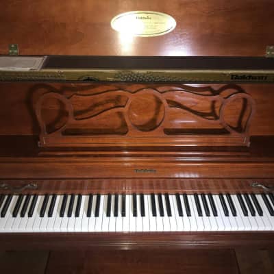 Baldwin Acrosonic Upright Acoustic Piano • 1988 Vintage • Excellent Condition • CA Pickup image 5