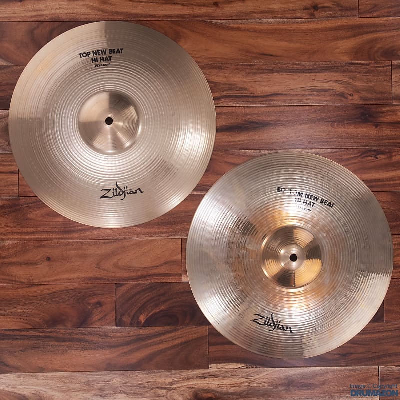 ZILDJIAN 14