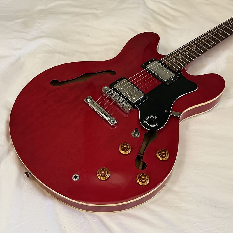 Epiphone Sheraton II 1986 - 2007 | Reverb