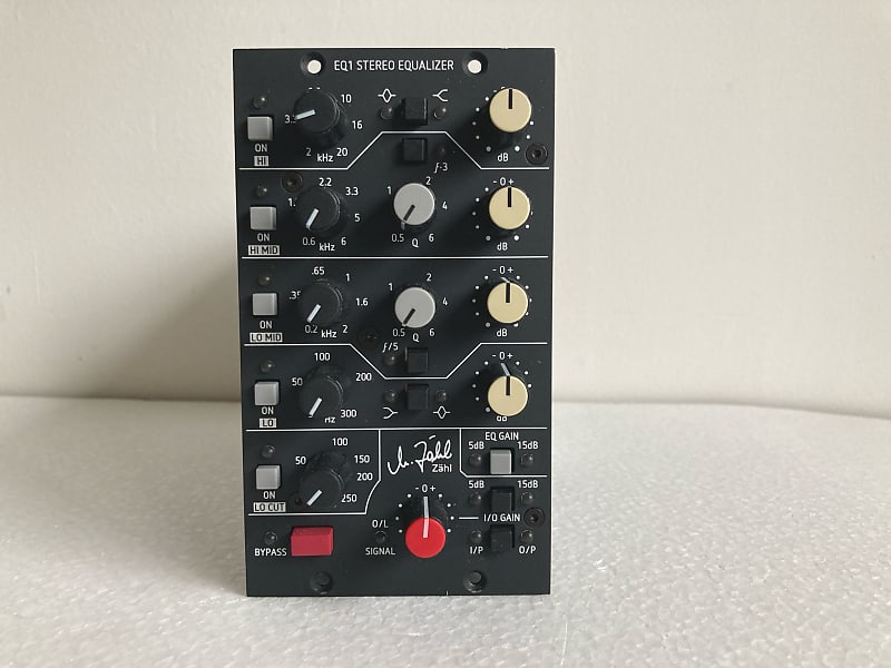 Zahl EQ1