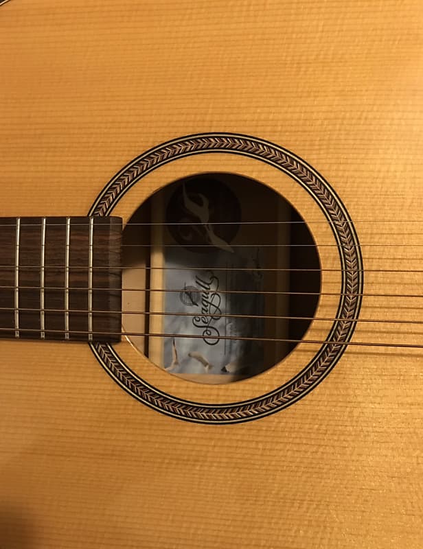 Seagull 20th Anniversary S6 Spruce 2002 Spruce | Reverb
