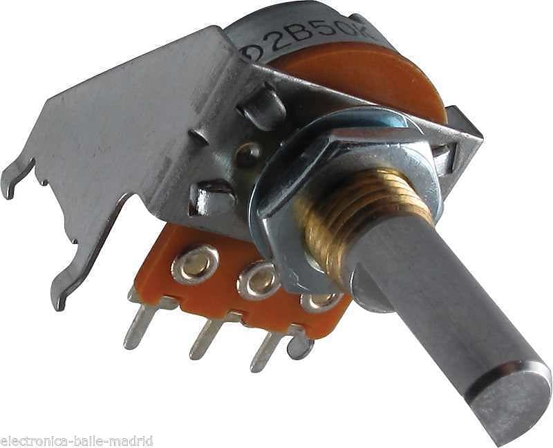 GENUINE POTENTIOMETER 100K 30C AUDIO VOLUME POT FOR FENDER Reverb UK
