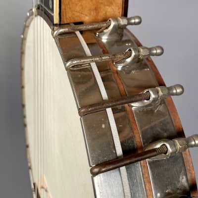 Vega #2 Whyte Laydie Original 5-String Banjo 1910 image 6