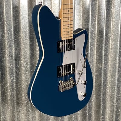 Reverend Jetstream HB High Tide Blue Guitar #61135 image 5