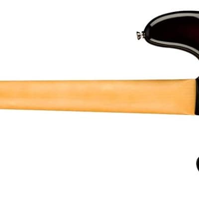 Fender American Professional II Precision Bass, 3-Color Sunburst, Maple Fingerboard image 2