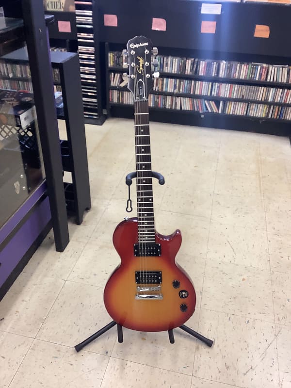 Epiphone Les Paul Special II 1996 2019 Heritage Cherry