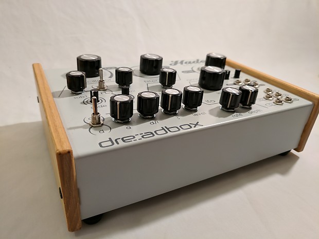 Dreadbox Hades Bass Synthesizer image 1
