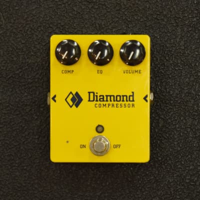 Diamond Compressor CPR-1 ダイアモンド コンプレッサー